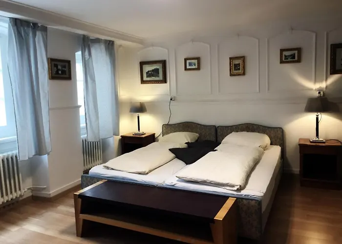 Rigi House 1